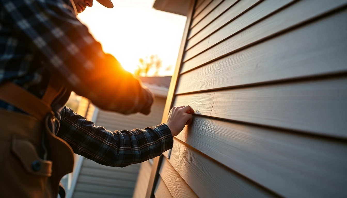 Why Choosing the Right Siding Contractor Boosts Your Home’s Value and Curb Appeal