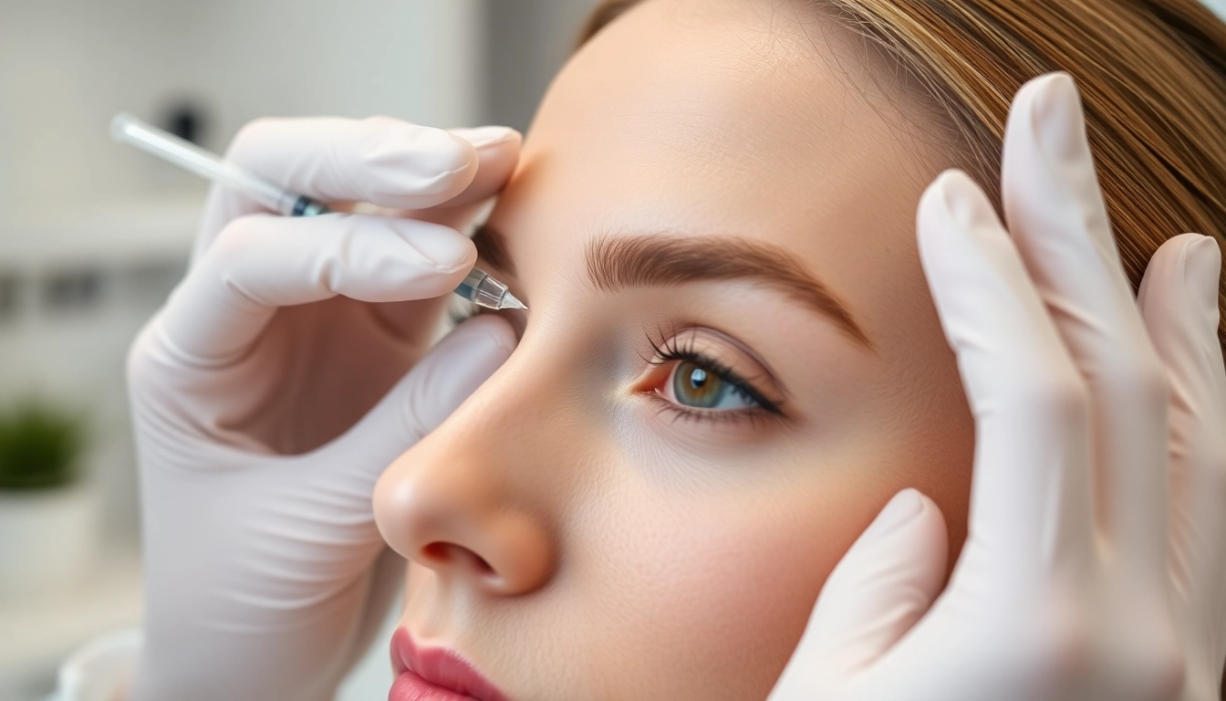 Botox Zürich: Achieve Natural Faltenfreiheit with Expert Care at SW BeautyBar