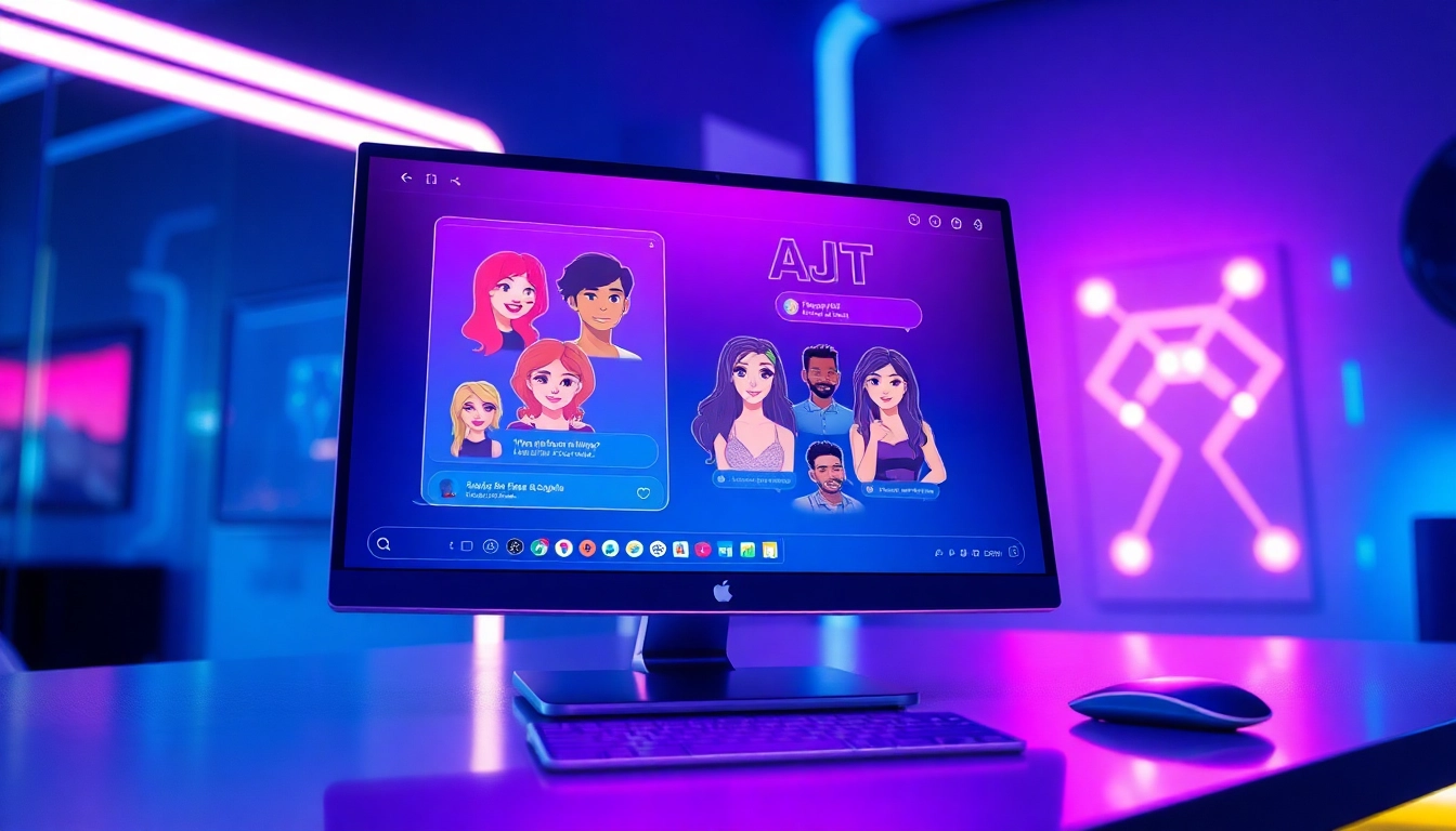 Revolutionizing Adult Interactions: The Rise of AI Porn Chat Platforms like Crushon
