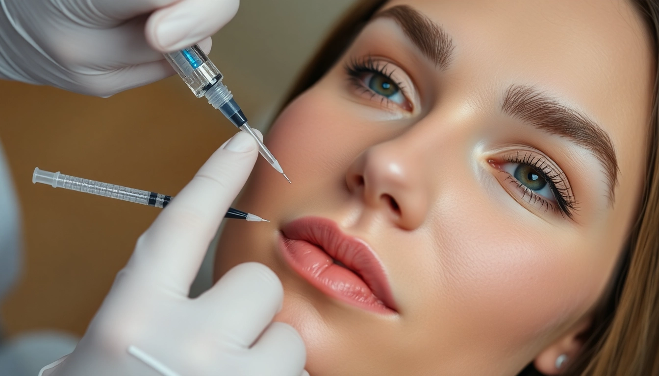 Effektive Botox Behandlung in Zürich: Natürliche Ergebnisse vom Experten in der SW BeautyBar Clinic