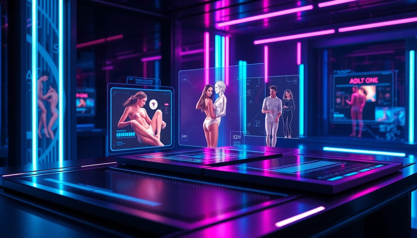 Exploring the Top 5 NSFW AI Generators for Images & Videos in 2025