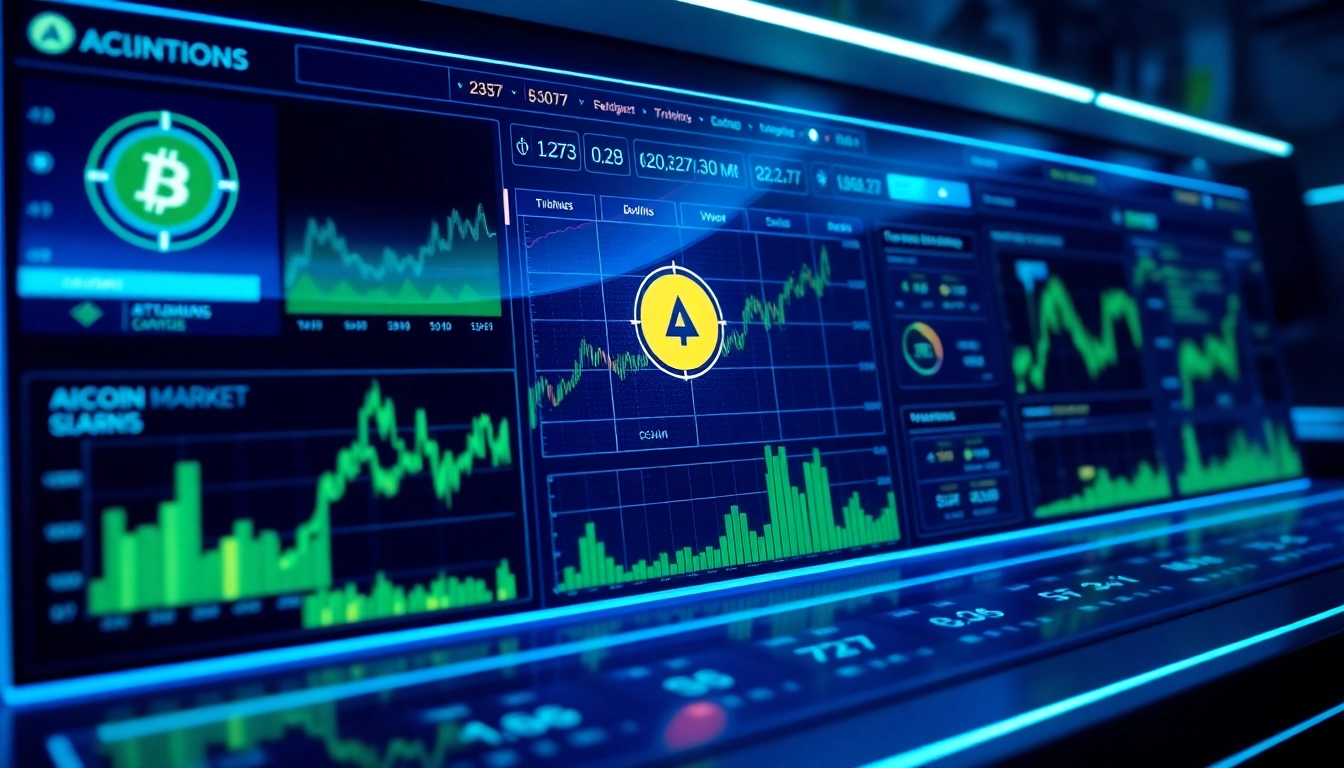 Strategies to Maximize Your Aicoin Investments and Market Insights